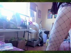 booty go brrr ~ longer clip for paying subs ^-^