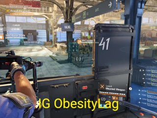 Sub 20 On Dark Hours Division 2