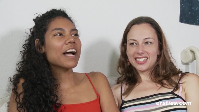 Ersties: Lesbian Girls Enjoy Each Other