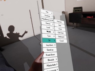 VR_HOT Amazing Cloth Physics - Female Masturbation Update 0.8.0