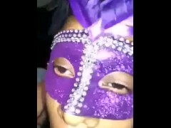 Masquerade Ebony 