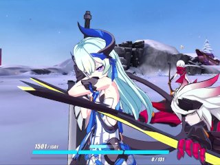 Liliya Olenyeva Ryona - Chinese 莉莉娅 · 阿琳 良娜 / Japanese リリア・アリーン リョナ