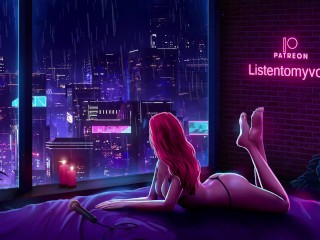Your Hot New Neighboris a Massive Slut [Submissive Slut] [Sloppy Blowjob]