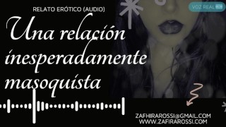 Rough Audio R3Sub1D0 Relato Erotico Masoquista