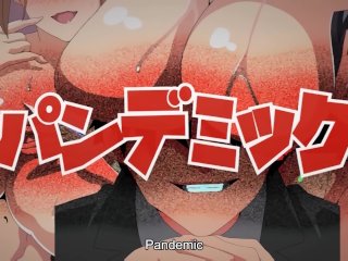 Pandemic Episode 1 English Sub Anime Hentai 1080P
