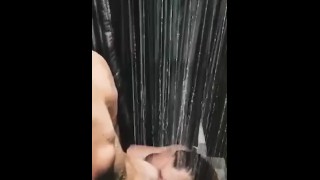 Ass Part 2 Of Nearly Getting Caught In The Gym Shower