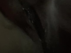 Daddy made me hardcore squirt in the dark! Had to hide it from my sister 🤫🥰