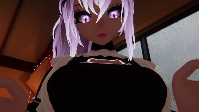 Anime Maid Pov Porn - The Comforting Maid Pt. 2 (POV) - Pornhub.com