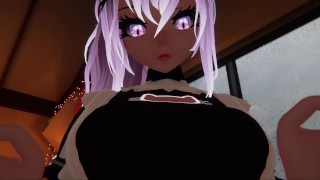 POV Of The Comforting Maid Part 2