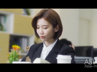 Trailer-Sex_Worker-Zhou Ning-MDSR-0002-01-Best Original Asia Porn_Video