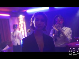 Trailer-Sex Worker-Zhou Ning-MDSR-0002-01-Best_Original Asia Porn Video