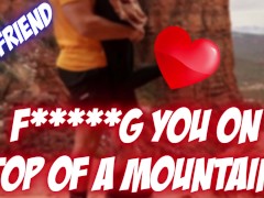 Massive Boyfriend Fucks You On A Mountain Hike...Erotic ASMR Roleplay