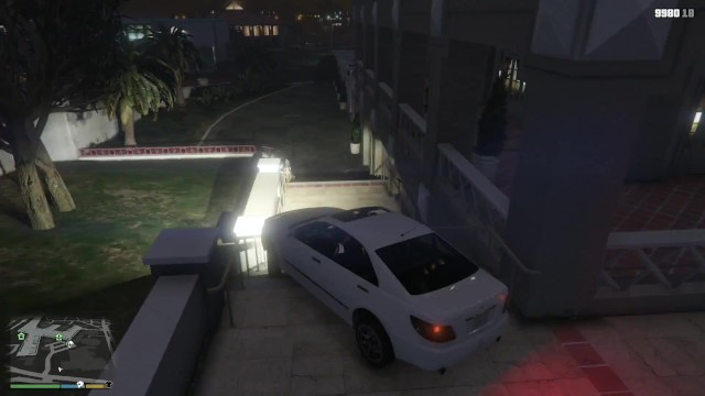 Daddy Is Fucking A Street Hooker Gta Part 13 3542