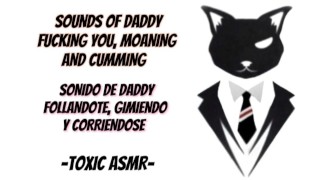 Men Moaning Asmr Erotic Audio Sounds Of Daddy Fucking You Moaning And Cumming