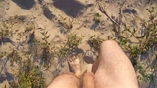 Outdoor Beach For The Naked