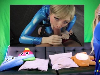 Rex Ryder XXX Cosplay Girl Decides To FuckWhile Streaming Featuring PornstarAilee Anne