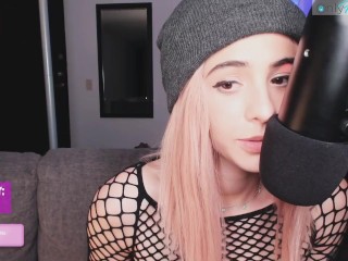 Gia Baker talking dirty do youon my_microphone ASMR
