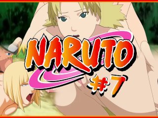 Compilation #7 Naruto Uncensored Hentai
