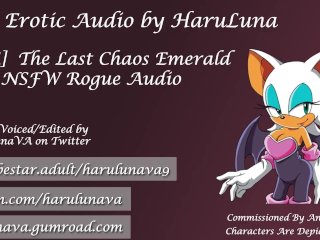 18+ Sonic_Audio - Rouge - The Last Chaos_Emerald