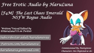 Old Sonic Audio Rouge The Last Chaos Emerald 18 Sonic Audio Rouge The Last Chaos Emerald