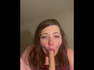 White Trash Bbw Smoking And Sucking Dildo Onlyfans - Ashleylynn1323