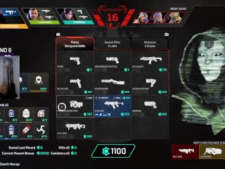 Having Some Fun With A Crazy Teammate