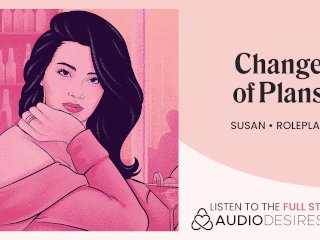 Fingered By A Stranger In The Club After My Date Stood Me Up [F4F] [Lesbian] [Audio]