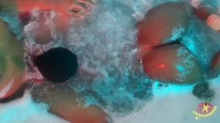 Bubble Butt BONUS Underwater Ending Hot Tub Sexy Time