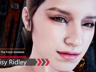 Star Wars：the Force Awakens - Daisy Ridley - Lite Version