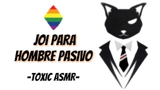 Speaking Spanish Asmr Joi De Hombre Pasivo Te Doy Instrucciones Para Masturbarte Sexy Voz De Hombre
