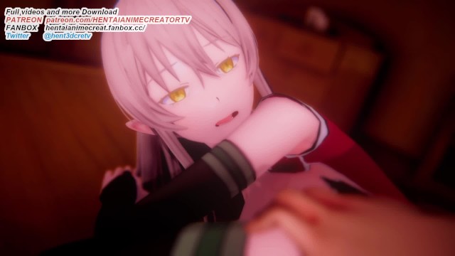 Ariane Glenys Maple Skeleton Knight in another World 3D HENTAI Animation  Shortver - Pornhub.com