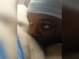 Eating Some Creamy Wet Pussy
