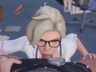 Dr.  Private Consultation Blowjob