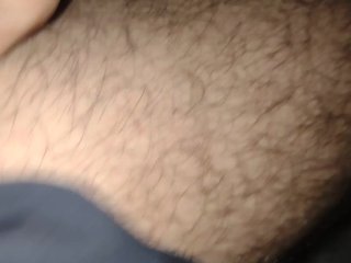 Close Up Of My Cock Raining Piss / Hairy Legs Close Up