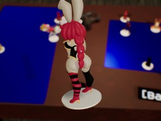 In Heat [Monsterbox] Fnaf Porn Parody Part 103