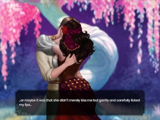 What a Legend! V0.6 - (MagicNuts) - Sex on the Magical Woods, Hot Gipsy_Gets Creampied(4)