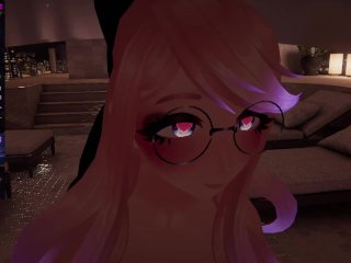 Vtuber Throat-fucked by Lovense Machine& Pussy DESTROYED So_Hard She Cries 7/28/22