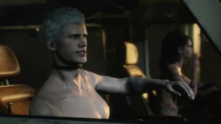 Videogame Devil May Cry Nude Mods Prologue Mission 1 Playthrough