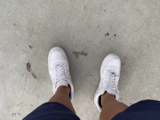Nike Walking Pov