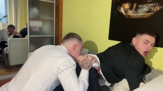 Ass Consumption Of A Young Asshole