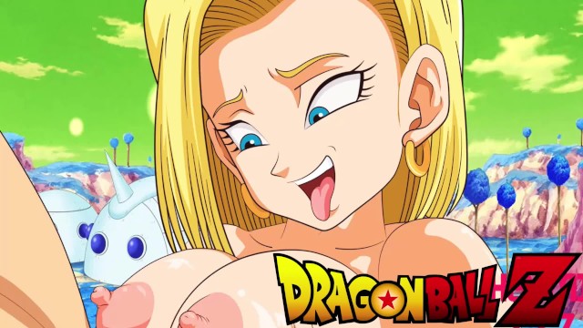 640px x 360px - GOKU GETS a TITTY FUCK FROM ANDROID 18! (DRAGON BALL) - Pornhub.com