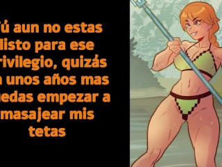 Español JOI Alex Minecraft hentai