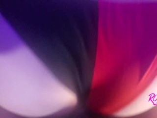 HarleyQuinn with giant ass fucked doggystyle