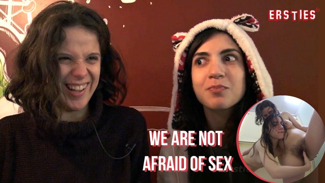 Ersties: Cute Amateur Babes have Hot Lesbian Sex in a Public Changing Room  - Pornhub.com