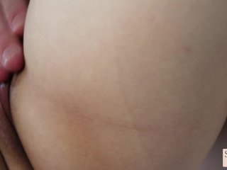 SAKURAsFEET - Quick! You Masturbate My Asshole! I Will Remember This Orgasm_for a LongTime!