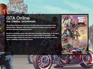 Jeanrunning - 2Nd Offense (Grand Theft Auto Online - Criminal Enterprises Patch Notes & Dlc Stream)