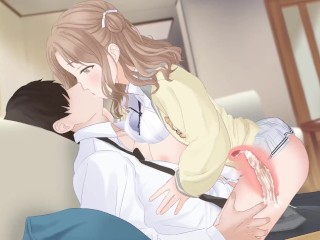 Anime Hentai Sex Creampie - Free Hentai Creampie Porn | PornKai.com