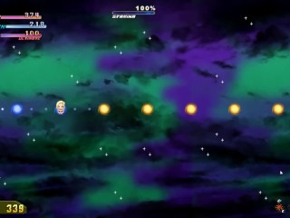 Super Slut Z Tournament 2 [Dragon_Ball Hentai game Parody] Ep.1 Roshisama is back to fuck_pussy