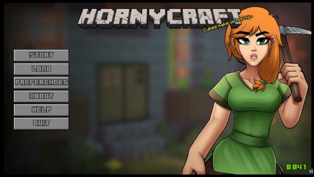 Minecraft Furry Porn - HornyCraft [hentai Game PornPlay ] Ep.3 Milking a Minecraft Furry Cowgirl's  Huge Tits - Pornhub.com