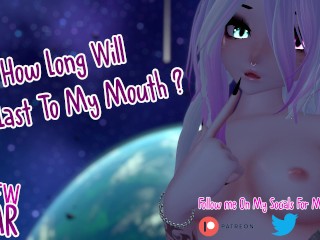 ASMR How Long_Will You LastTo My Mouth ?